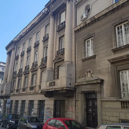 Apartment Center Iii