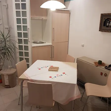 Center Iii Apartment *