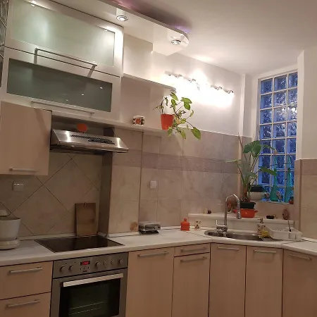 Apartment Center Iii Belgrade