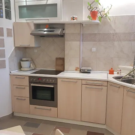 Center Iii Apartment Belgrade