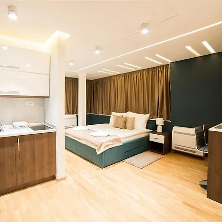 Apartment Center Iii